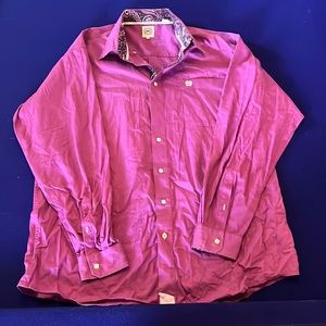 Cinch Dress Shirt